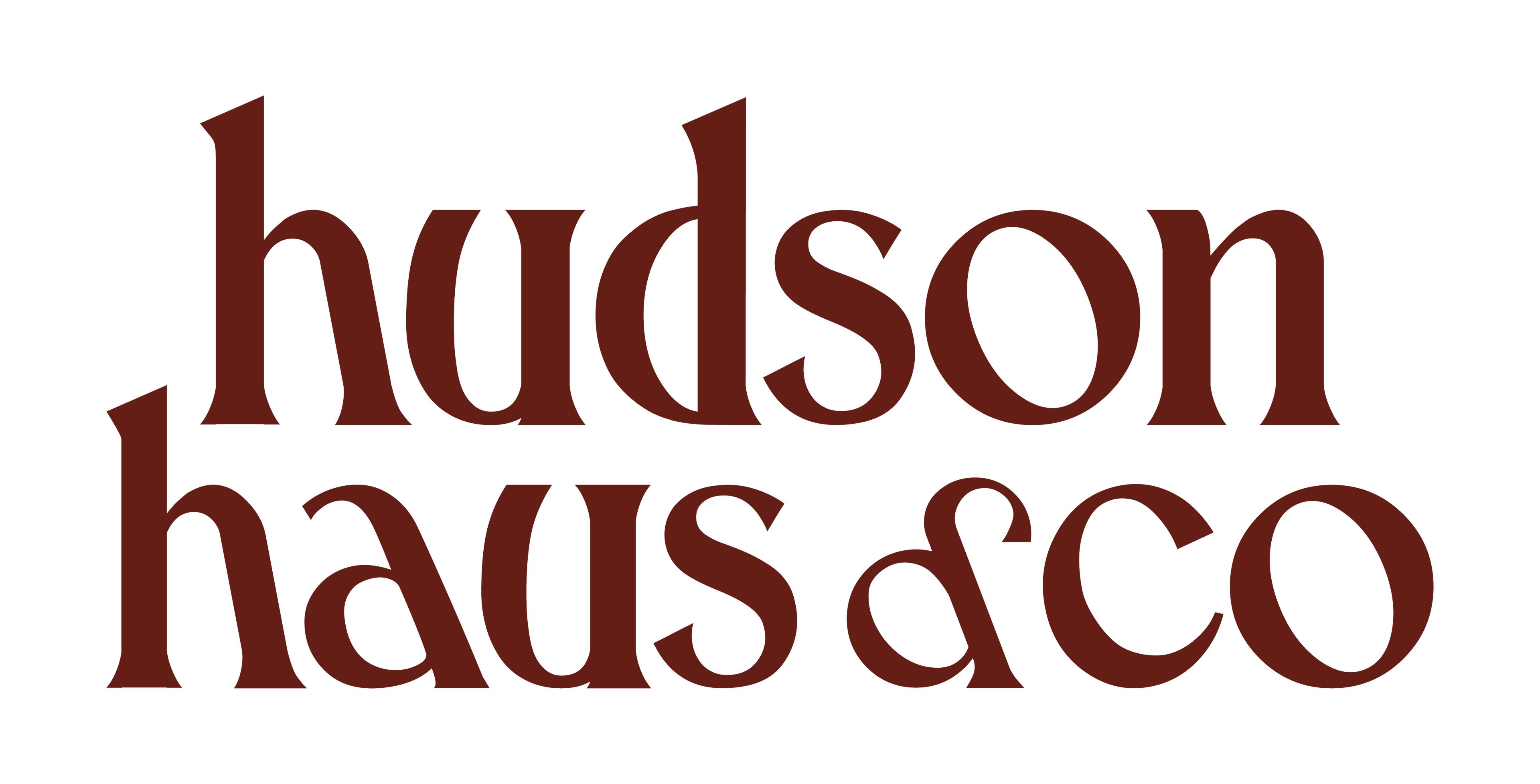 HUDSON HAUS & CO.